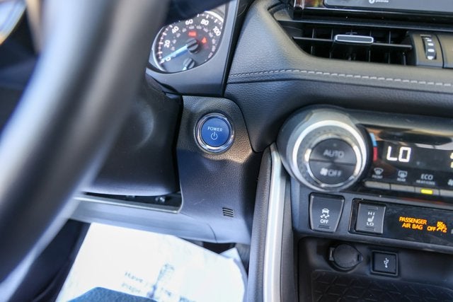 2022 Toyota RAV4 HYBRID Hybrid XLE Premium