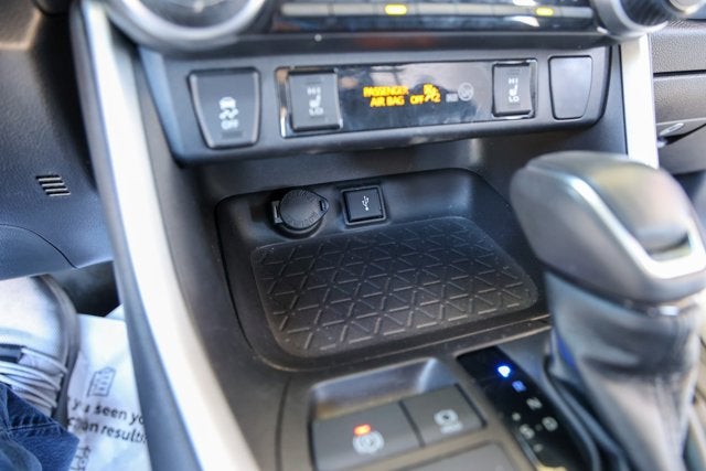 2022 Toyota RAV4 HYBRID Hybrid XLE Premium