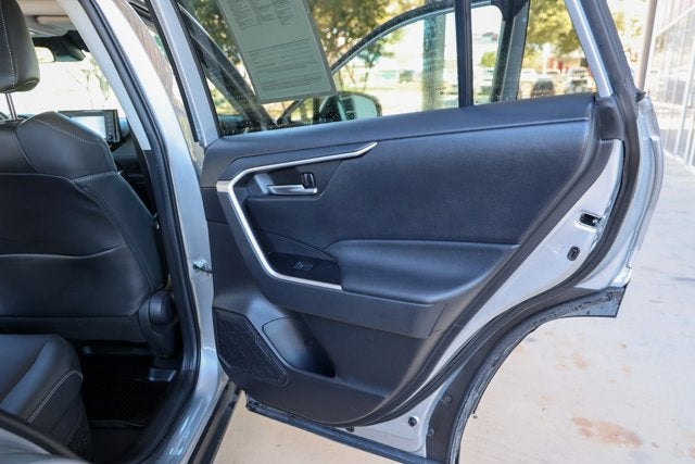 2022 Toyota RAV4 HYBRID Hybrid XLE Premium