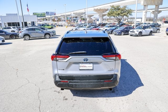 2022 Toyota RAV4 HYBRID Hybrid XLE Premium