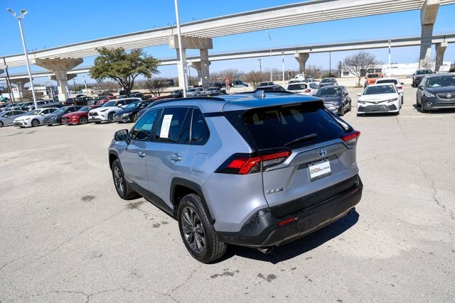 2022 Toyota RAV4 HYBRID Hybrid XLE Premium