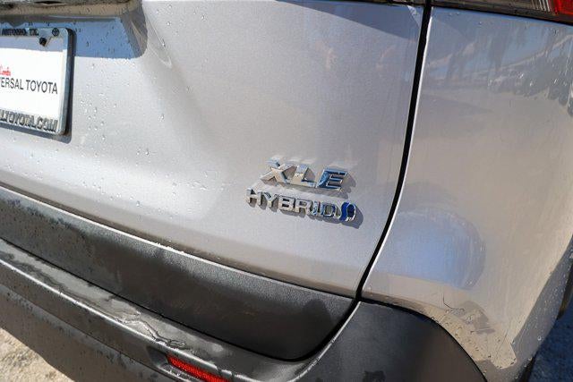 2022 Toyota RAV4 HYBRID Hybrid XLE Premium