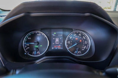 2022 Toyota RAV4 HYBRID Hybrid XLE Premium