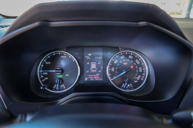 2022 Toyota RAV4 HYBRID Hybrid XLE Premium