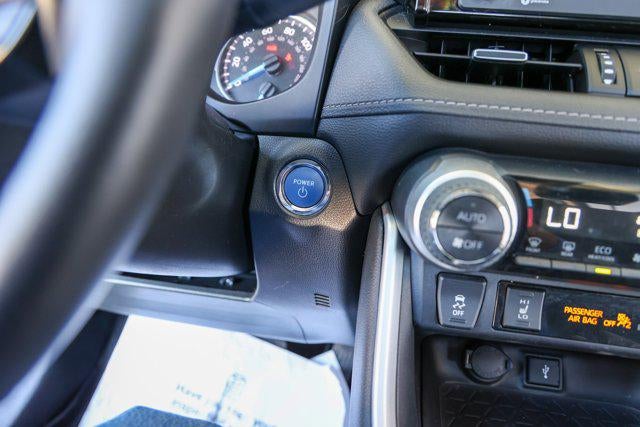 2022 Toyota RAV4 HYBRID Hybrid XLE Premium