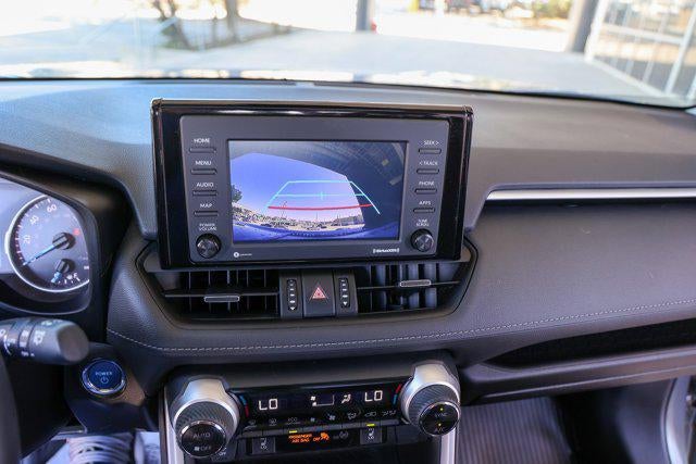 2022 Toyota RAV4 HYBRID Hybrid XLE Premium