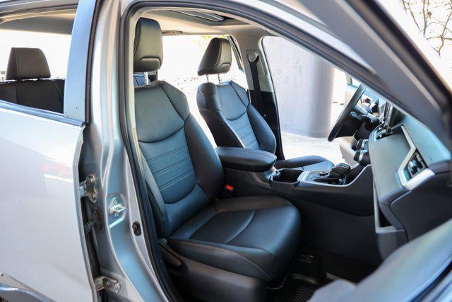 2022 Toyota RAV4 HYBRID Hybrid XLE Premium