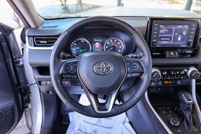 2022 Toyota RAV4 HYBRID Hybrid XLE Premium