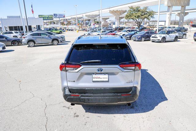 2022 Toyota RAV4 HYBRID Hybrid XLE Premium