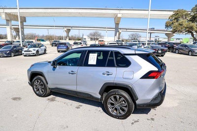 2022 Toyota RAV4 HYBRID Hybrid XLE Premium