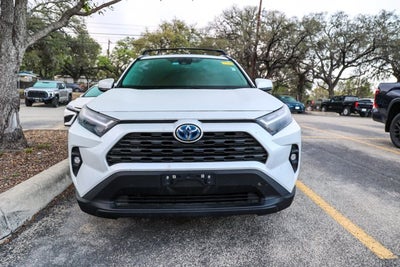 2024 Toyota RAV4 HYBRID Hybrid XLE Premium