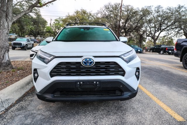 2024 Toyota RAV4 HYBRID Hybrid XLE Premium