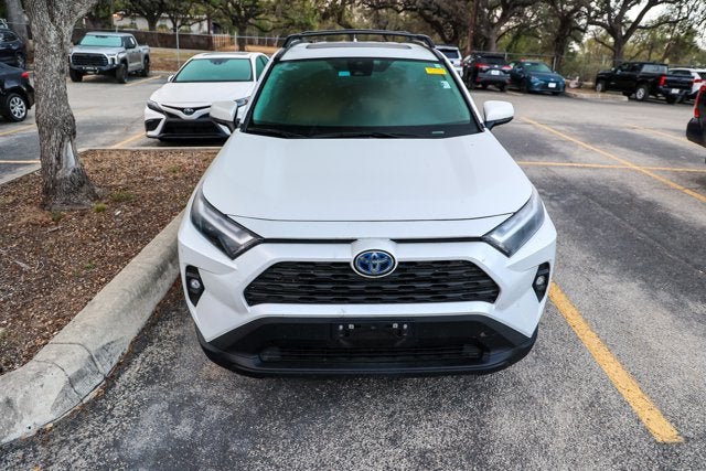 2024 Toyota RAV4 HYBRID Hybrid XLE Premium