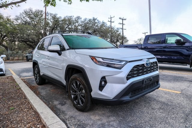 2024 Toyota RAV4 HYBRID Hybrid XLE Premium