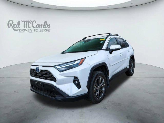 2024 Toyota RAV4 HYBRID Hybrid XLE Premium