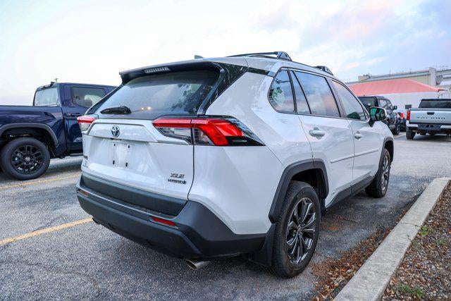 2024 Toyota RAV4 HYBRID Hybrid XLE Premium