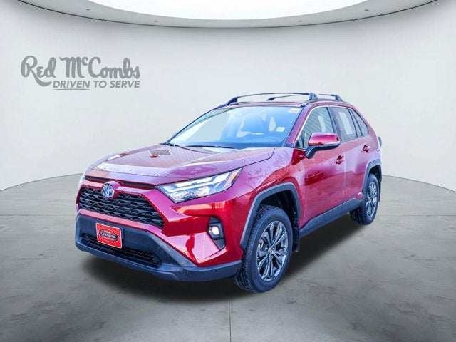 2024 Toyota RAV4 HYBRID Hybrid XLE Premium