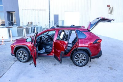 2024 Toyota RAV4 HYBRID Hybrid XLE Premium