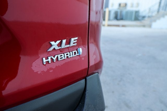 2024 Toyota RAV4 HYBRID Hybrid XLE Premium