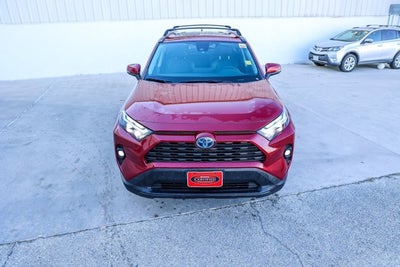 2024 Toyota RAV4 HYBRID Hybrid XLE Premium