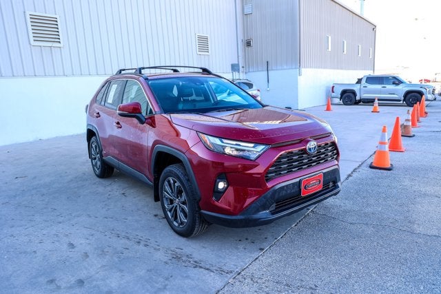 2024 Toyota RAV4 HYBRID Hybrid XLE Premium