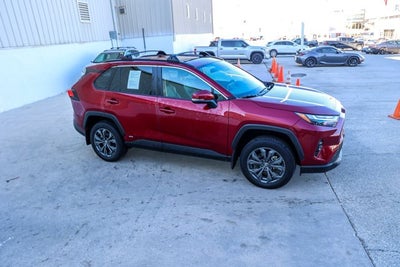 2024 Toyota RAV4 HYBRID Hybrid XLE Premium