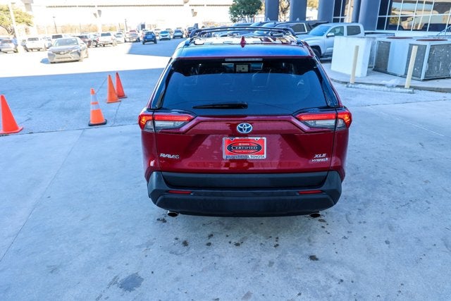 2024 Toyota RAV4 HYBRID Hybrid XLE Premium