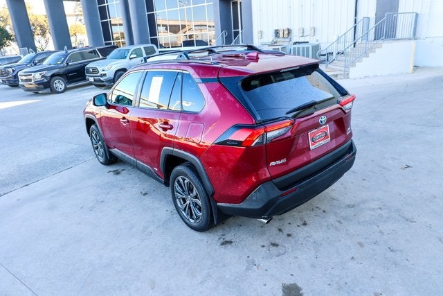 2024 Toyota RAV4 HYBRID Hybrid XLE Premium
