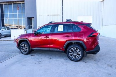 2024 Toyota RAV4 HYBRID Hybrid XLE Premium