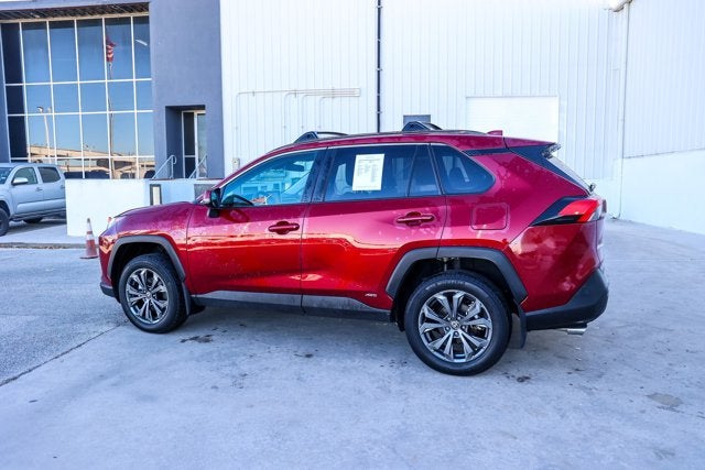 2024 Toyota RAV4 HYBRID Hybrid XLE Premium