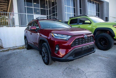 2024 Toyota RAV4 HYBRID Hybrid XLE Premium