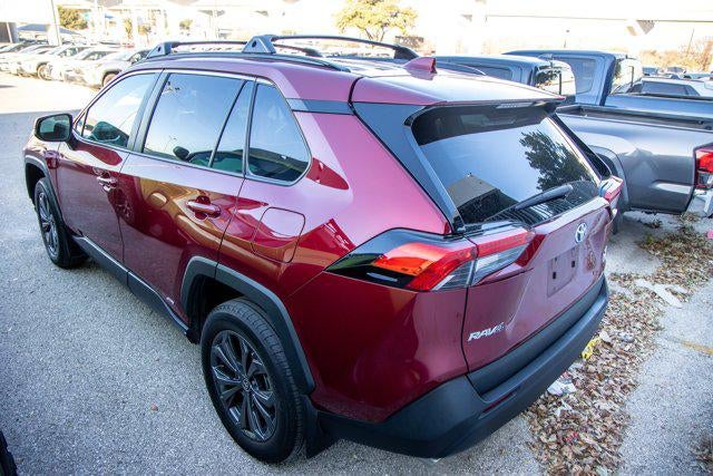 2024 Toyota RAV4 HYBRID Hybrid XLE Premium