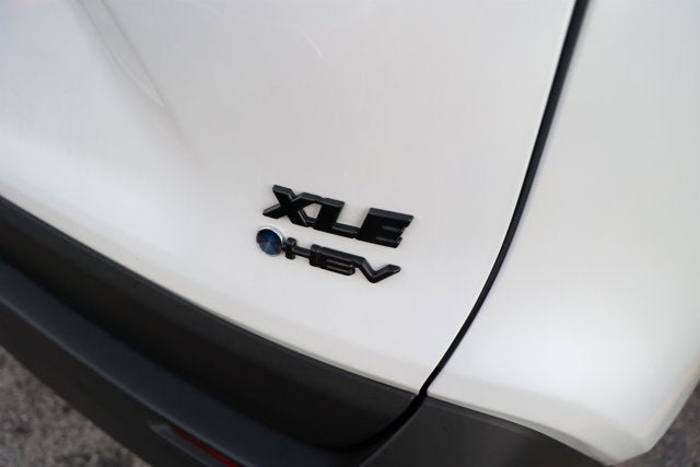 2025 Toyota RAV4 Hybrid XLE Premium