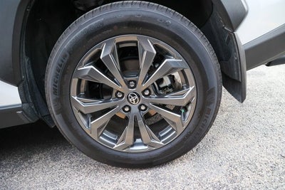 2025 Toyota RAV4 Hybrid XLE Premium