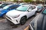 2025 Toyota RAV4 Hybrid XLE Premium