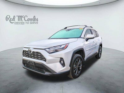 2025 Toyota RAV4 HYBRID Hybrid XLE Premium
