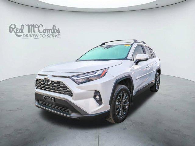 2025 Toyota RAV4 HYBRID Hybrid XLE Premium