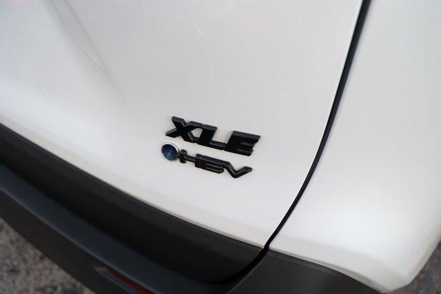 2025 Toyota RAV4 HYBRID Hybrid XLE Premium