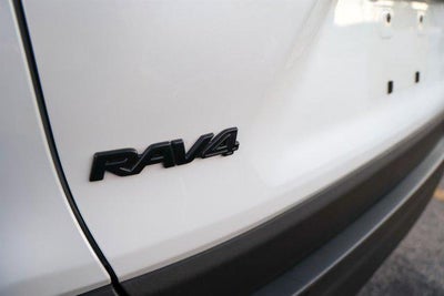 2025 Toyota RAV4 HYBRID Hybrid XLE Premium