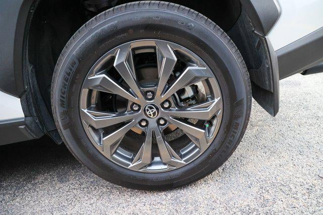 2025 Toyota RAV4 HYBRID Hybrid XLE Premium