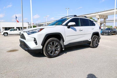 2025 Toyota RAV4 HYBRID Hybrid XLE Premium