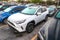 2025 Toyota RAV4 HYBRID Hybrid XLE Premium
