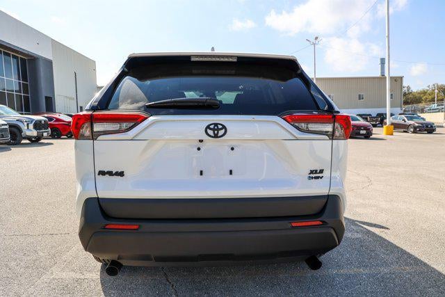 2025 Toyota RAV4 HYBRID Hybrid XLE Premium