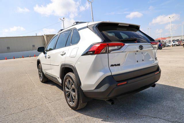 2025 Toyota RAV4 HYBRID Hybrid XLE Premium