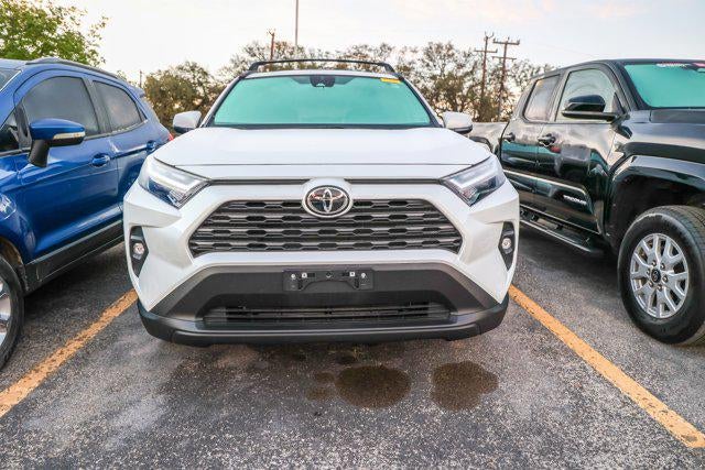2025 Toyota RAV4 HYBRID Hybrid XLE Premium