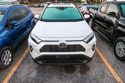 2025 Toyota RAV4 HYBRID Hybrid XLE Premium