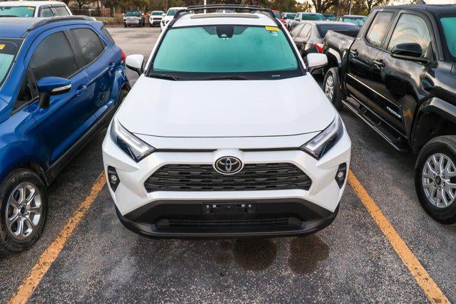 2025 Toyota RAV4 HYBRID Hybrid XLE Premium