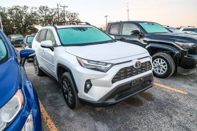 2025 Toyota RAV4 HYBRID Hybrid XLE Premium