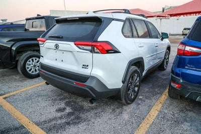 2025 Toyota RAV4 HYBRID Hybrid XLE Premium
