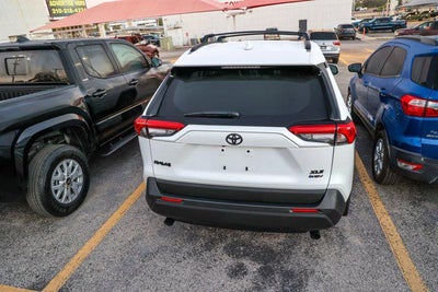 2025 Toyota RAV4 HYBRID Hybrid XLE Premium